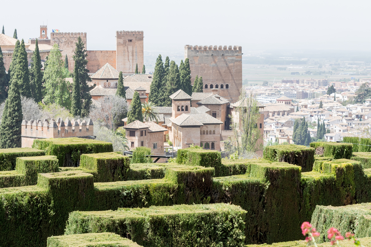 Granada centro