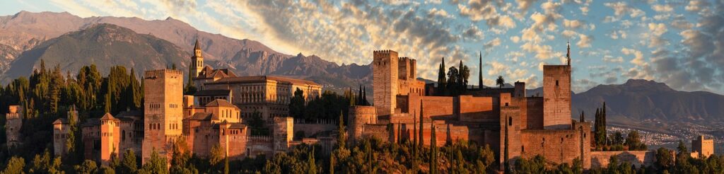 Descubre Granada con Escorts alhambra