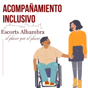 acompañamiento para personas con diversidad funcional